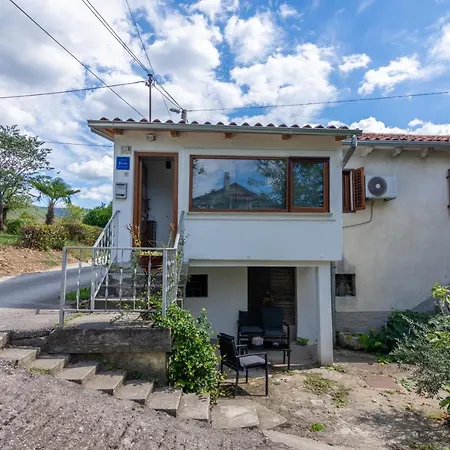 With Parking Space Buzet, Istria - Sredisnja Istra - 17333 公寓 布泽特